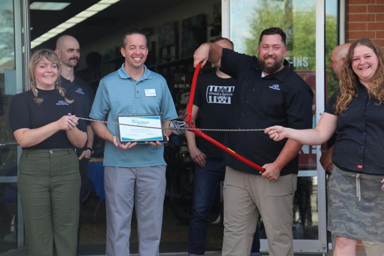 For the love of bikes Fitchburg Cycles acquired by Wheel and Sprocket Business