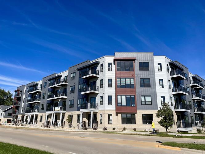 Home suite home Ribbon cutting ceremony held for Limerick Properties