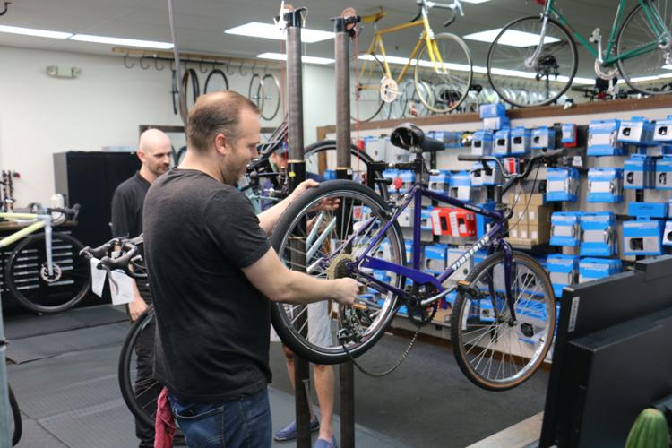 For the love of bikes Fitchburg Cycles acquired by Wheel and Sprocket Business