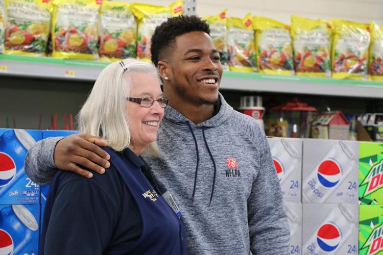 7. WalMart opens Supercenter Archives