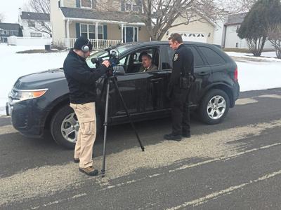 Fitchburg Police Department shoots 'Roll Call Law' video | LOCAL NEWS