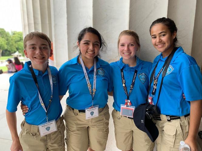 Fbis Programme Fitchburg resident represents Wisconsin at FBI National Leadership ...