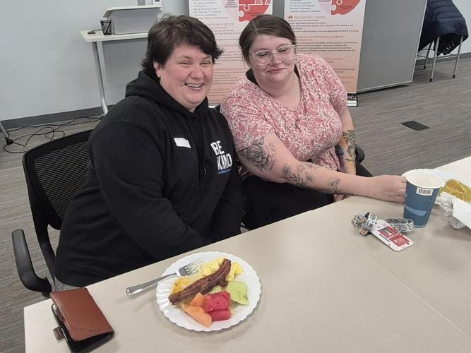Oregon School District celebrates annual bus drivers' breakfast ...