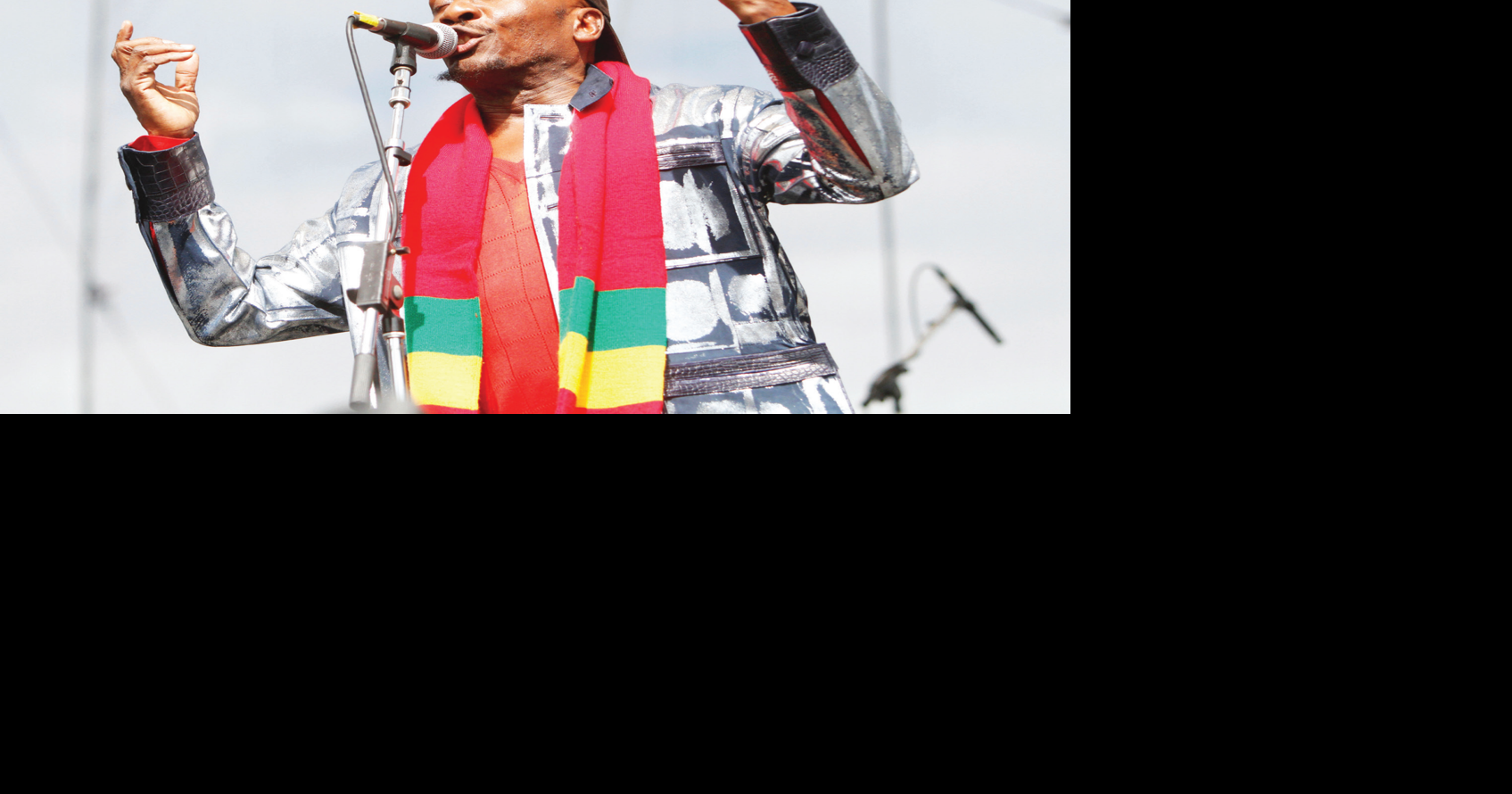 Jimmy Cliff, reggae giant, star of ‘The Harder They Come,’ dead at 81