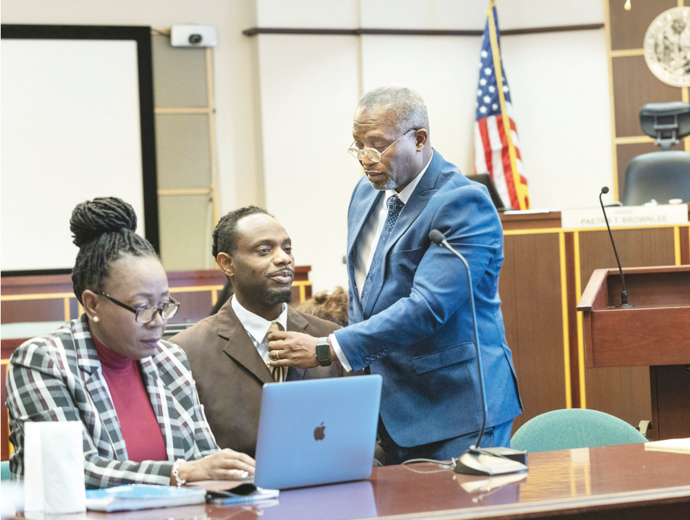 Judge seeks to suspend Black Florida lawyers who criticized ruling