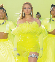 Beyoncé returns with liberating house jam ‘Break My Soul’