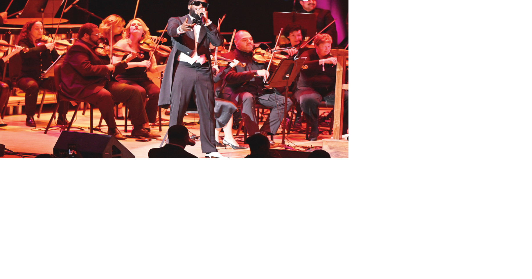 Gucci Mane goes orchestral with symphonic performance of trap music ...