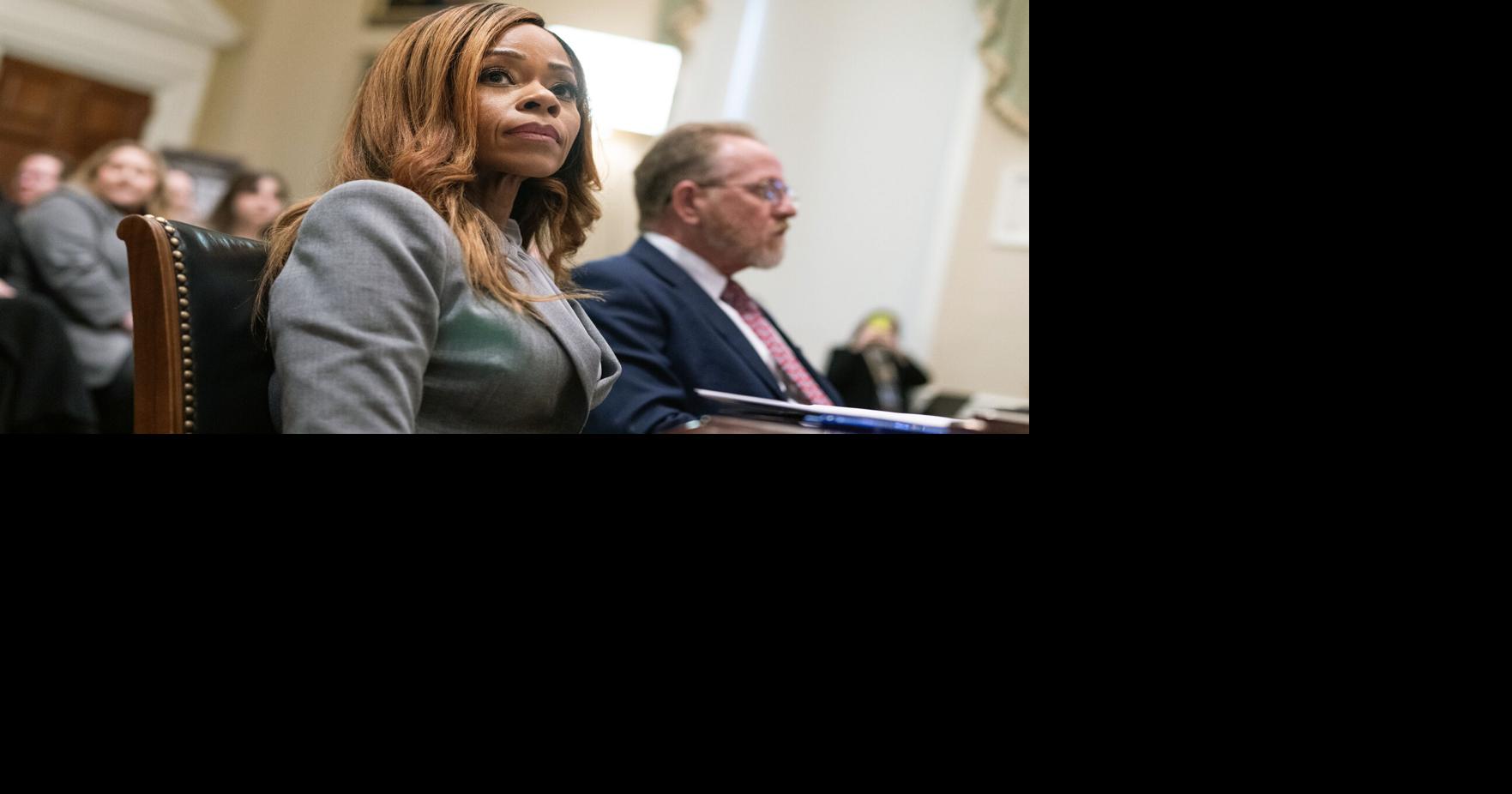 Florida congresswoman resigns minutes before sanctions hearing