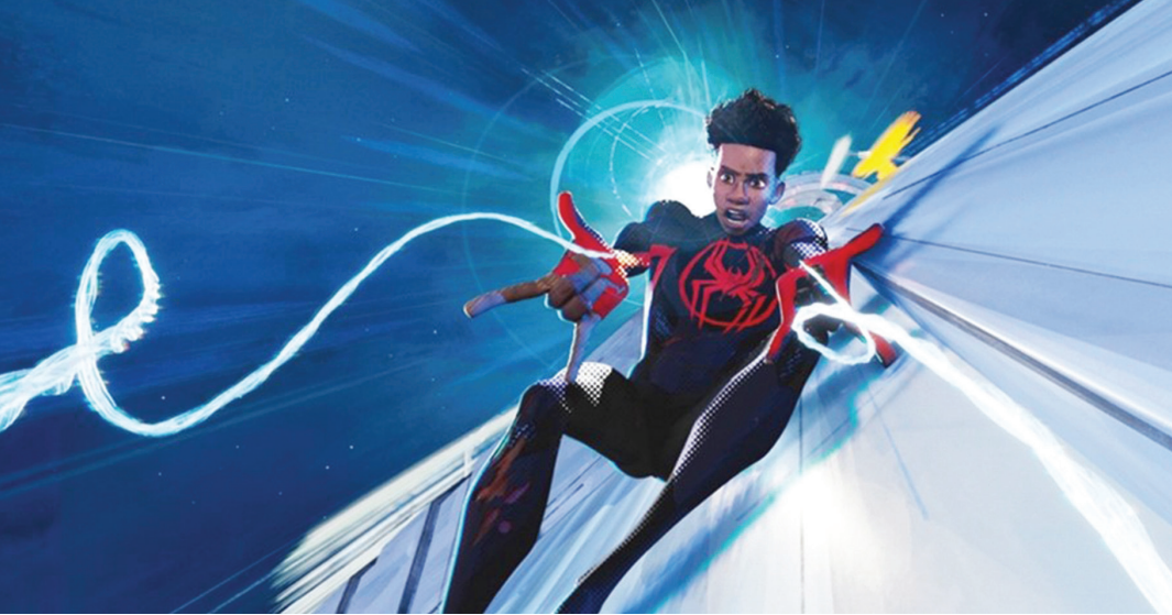 'Spider-Man Across the Spider-Verse' serves up a sensory feast | Entertainment - Vimarsana News