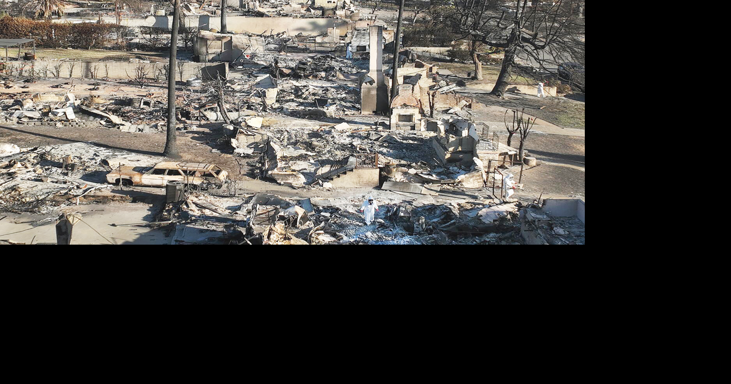 A community comes together to prevent future disasters | Commentaries ...
