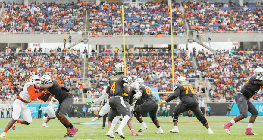 A Florida Classic for the SWAC Championship, Rattlers to Face Wildcats  Sunday Afternoon - Florida A&M