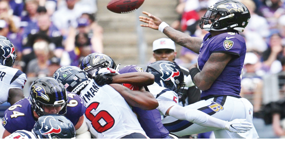 Black quarterbacks undervalued SFGate investigation reveals Sports