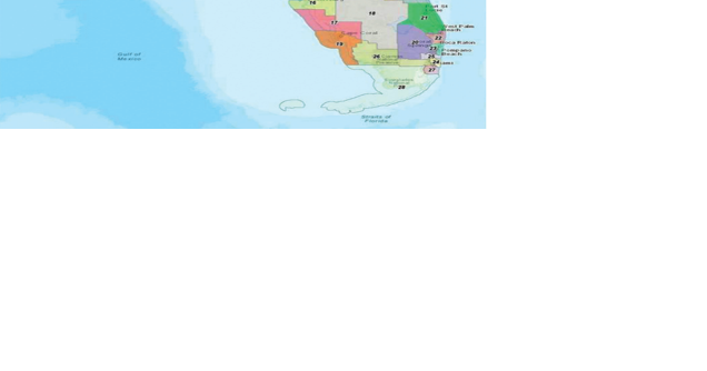 Redistricting deal a gamble for DeSantis and Democrats - Vimarsana News