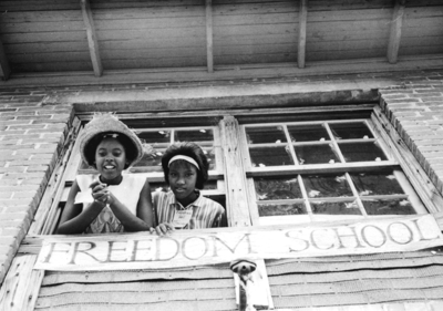 Freedom Schools were temporary
