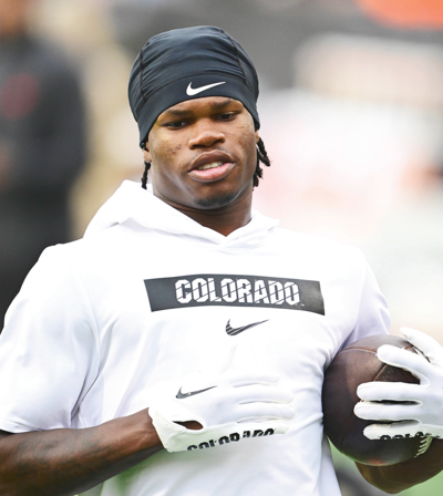 Colorado 2-way star Travis Hunter wins Heisman Trophy | News