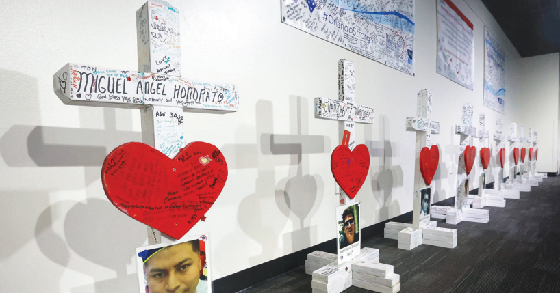 Pulse victims remembered at seventh anniversary ceremony - Vimarsana News