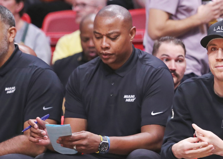 Heat coaching staff: Caron Butler, Chris Quinn among former Miami