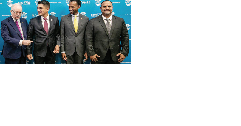 As DeSantis injects politics into Florida school boards, parents gain influence - Vimarsana News