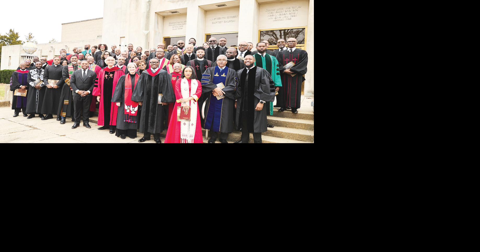 New generation of Black church leadership rising
