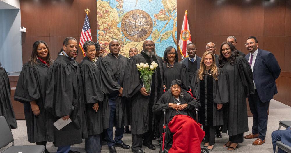 Miami-Dade legal leaders honor several local Black leaders