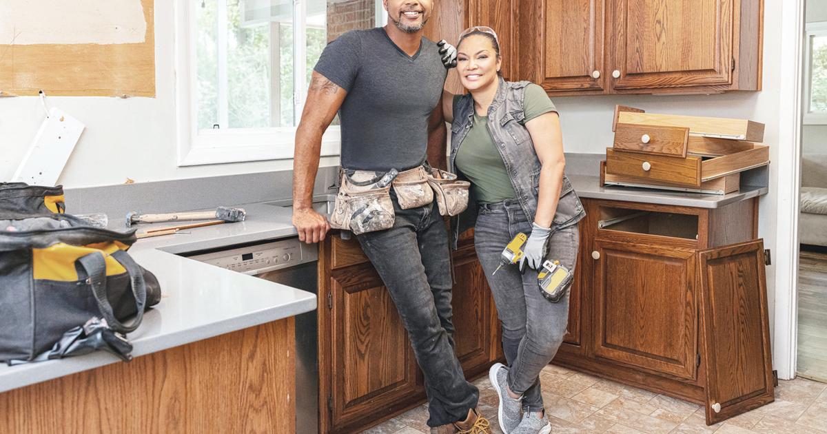 Egypt Sherrod and Mike Jackson will survive without HGTV show
