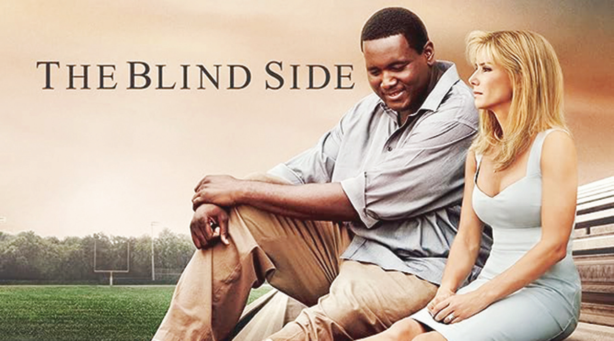 The blind side fmovies cheap