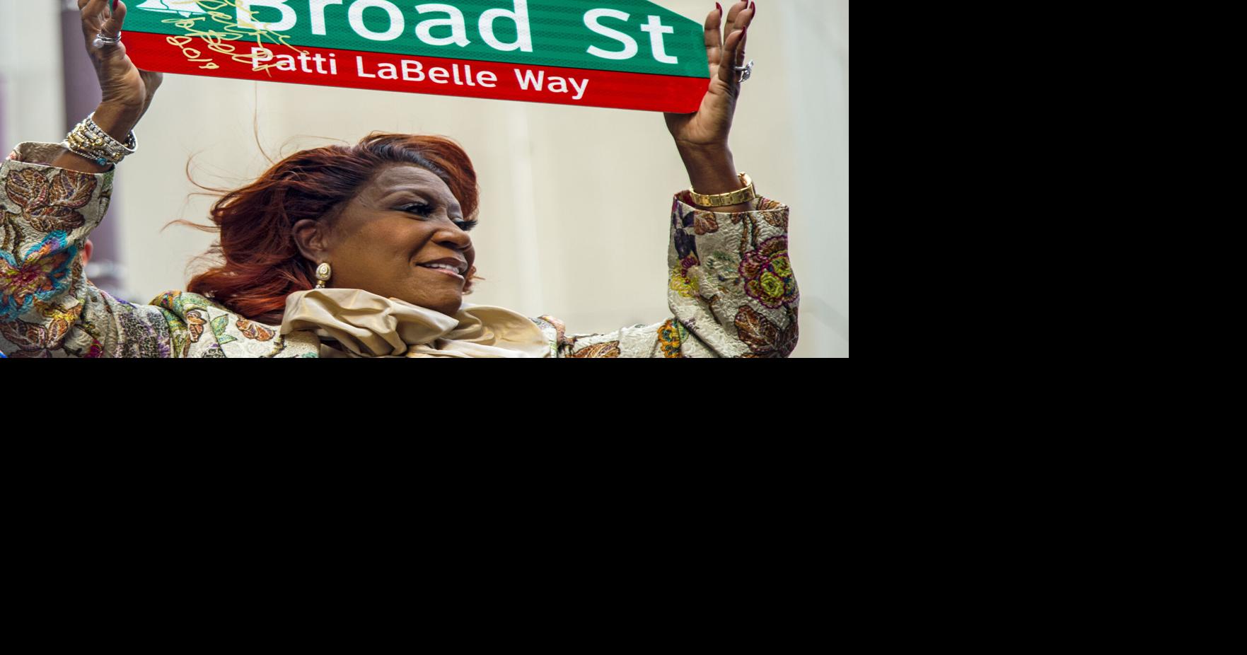 There is no Black Philadelphia history without Patti LaBelle