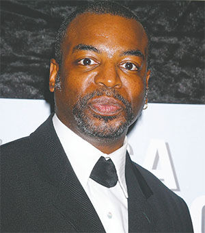 LeVar Burton, Memory Alpha