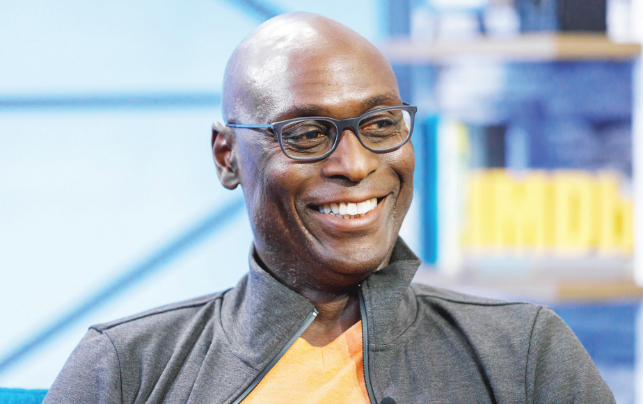 Lance Reddick elevated every scene he was in, big role or small