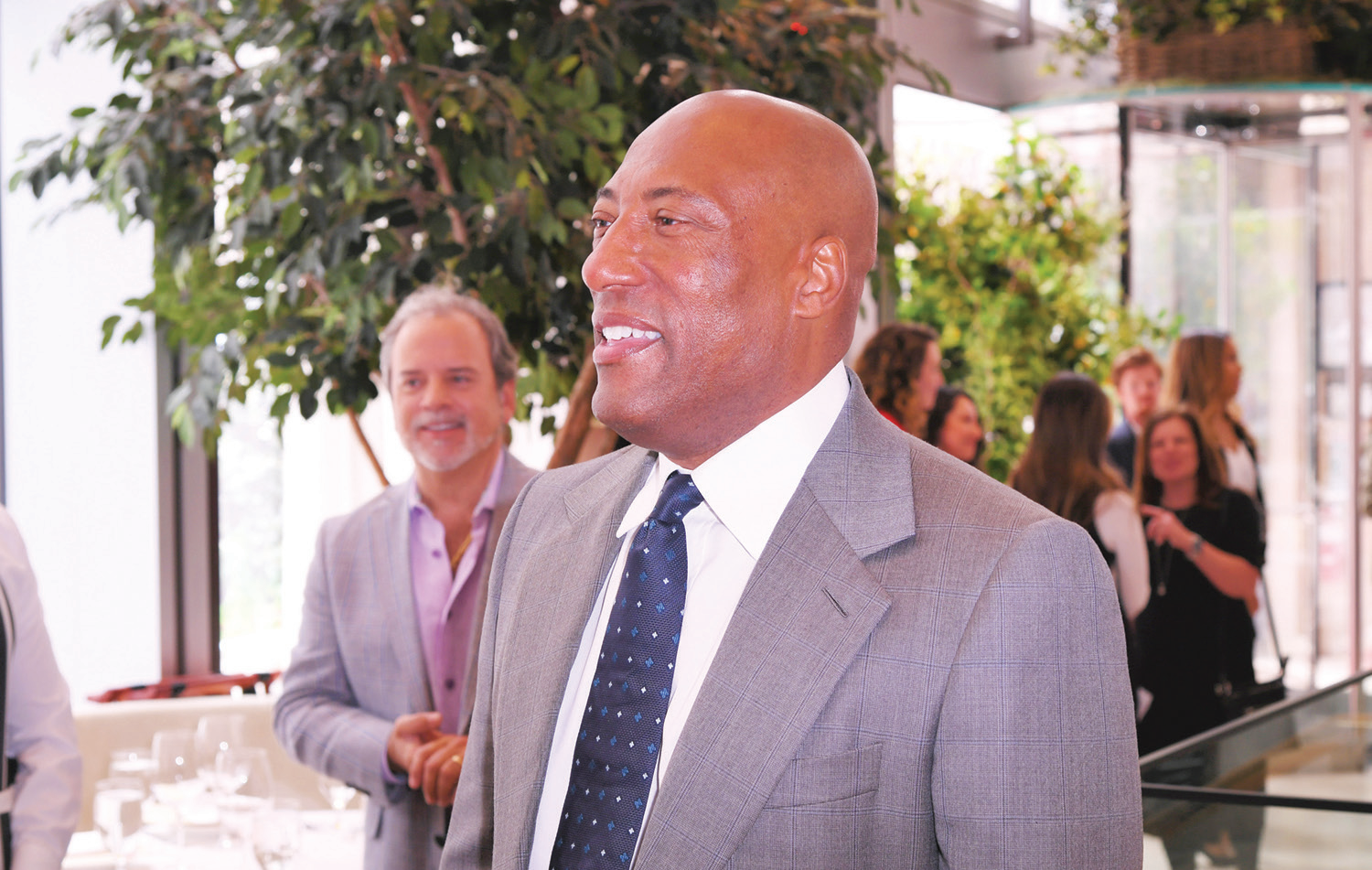 Byron Allen reaches settlement in $10 billion lawsuit against McDonald