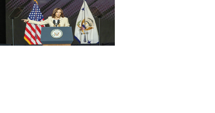 VP Harris: Midterm elections a fight against 'extremist, so-called leaders' | News - Vimarsana News