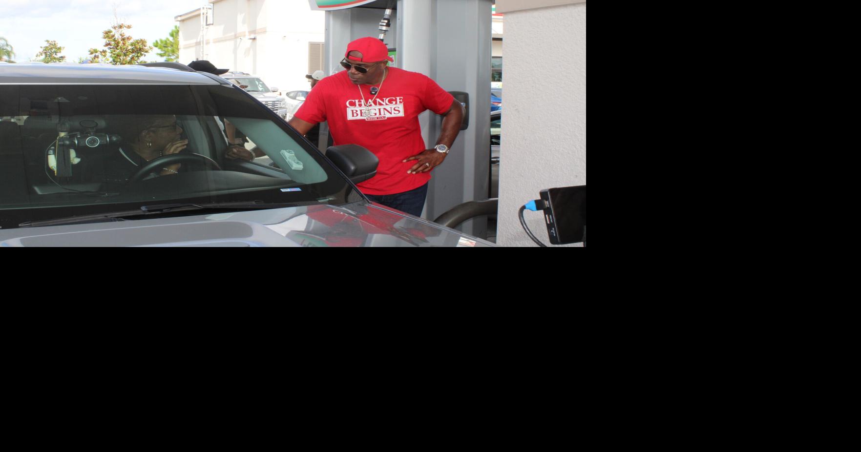 Florida church fuels community with $20,000 gas giveaway