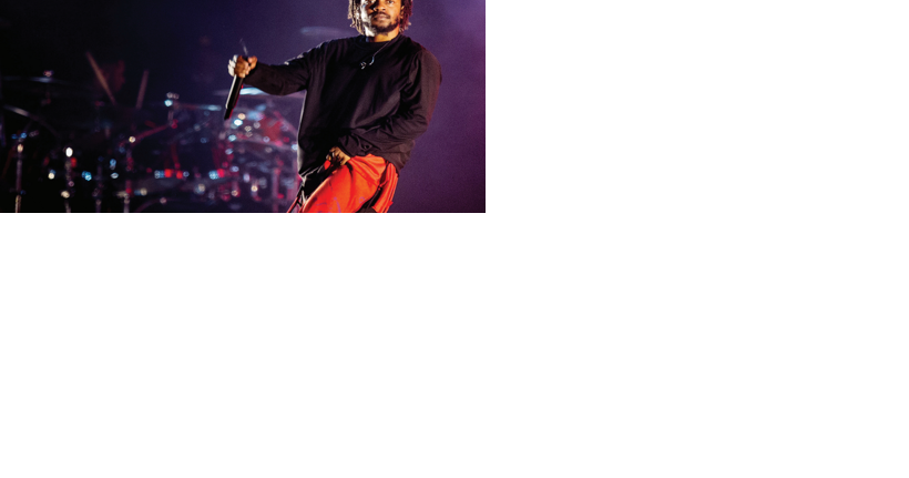 Music review: Kendrick Lamar's just trying to get himself right | Entertainment - Vimarsana News
