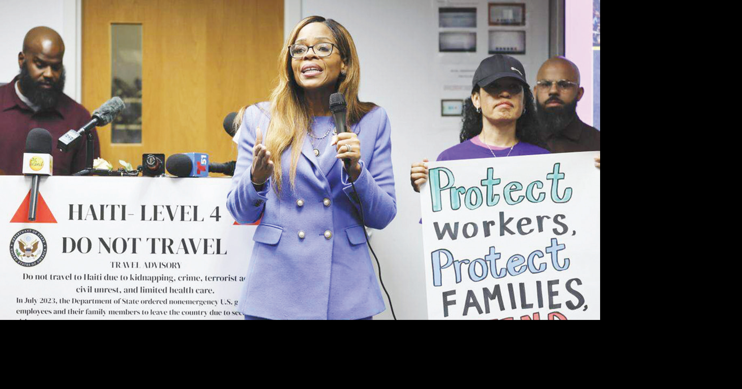 Florida congresswoman pleads not guilty to stealing $5 million in government funds