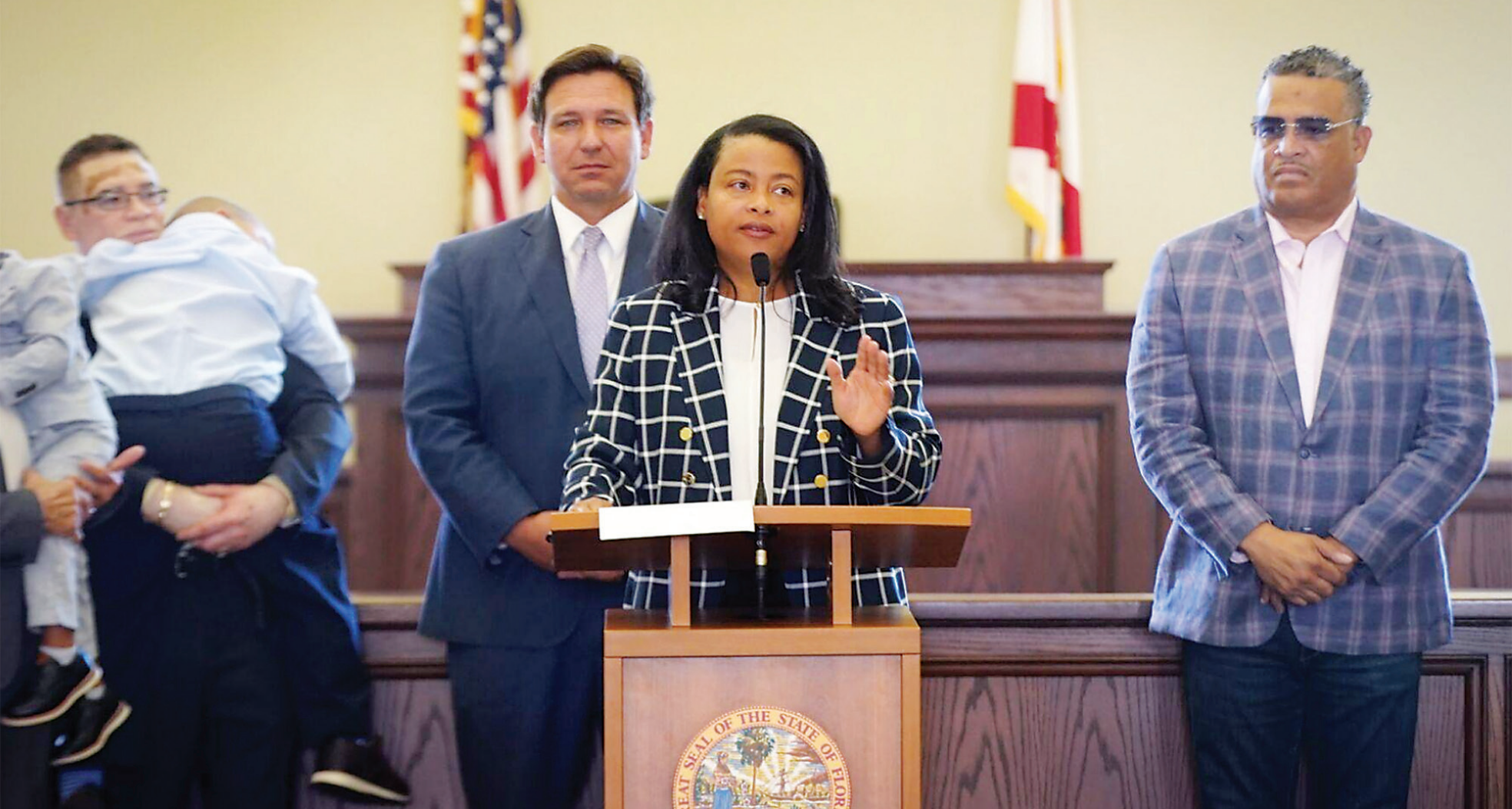 Palm Beach County Circuit Judge Renatha Francis | | Flcourier.com