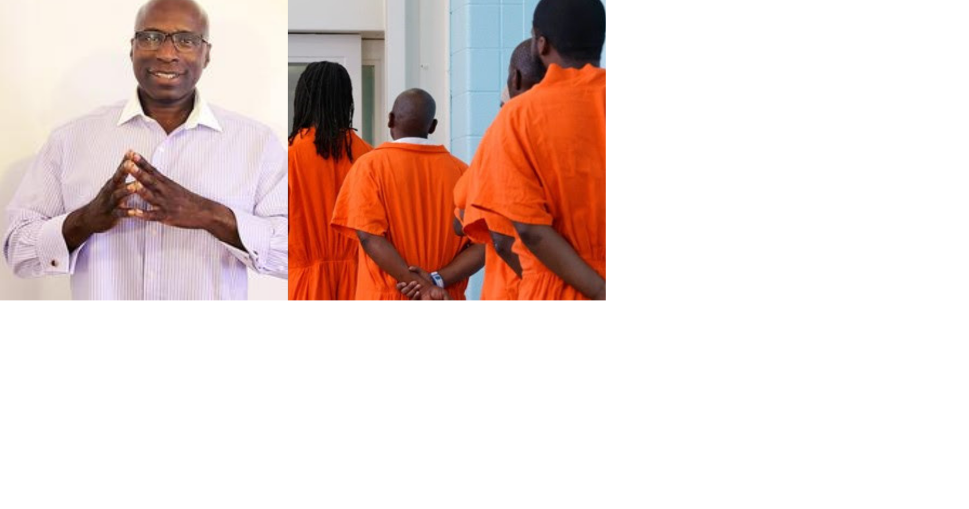 Former inmate creates organization to help Black men who were wrongly ...