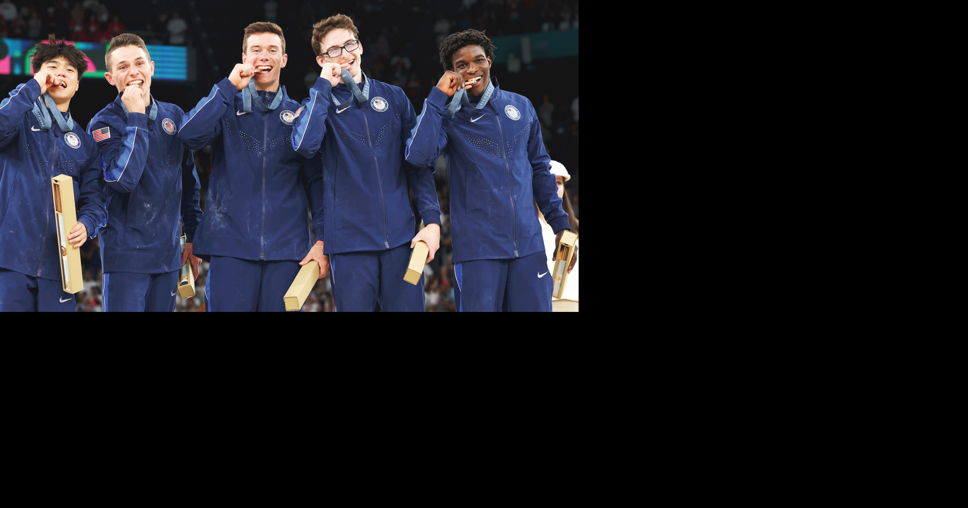 U.S. men’s gymnastics team wins first Olympic medal since 2008 | News ...