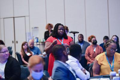 The Florida Blue Foundation focused on health equity at its 2022 symposium.