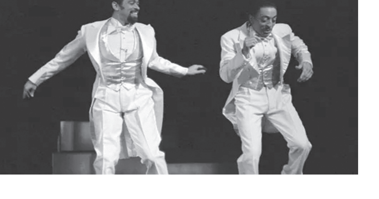 Tapdancing brother Maurice Hines Jr. dies News