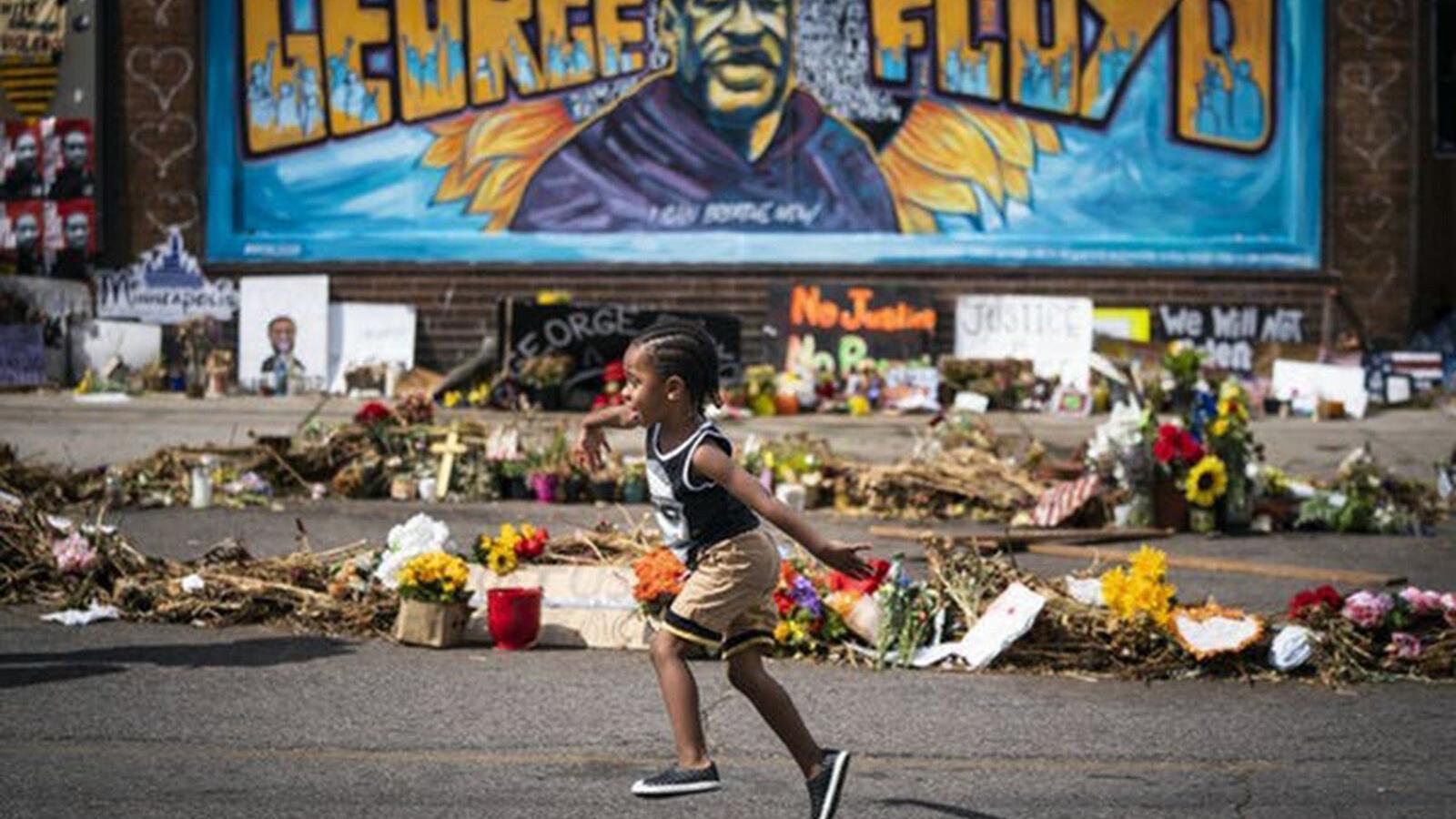 Families of those slain by police unite on anniversary of Floyd's death | News - Vimarsana News