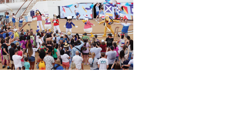 I'm a believer! Adults can really have fun on Disney cruises | Entertainment - Vimarsana News