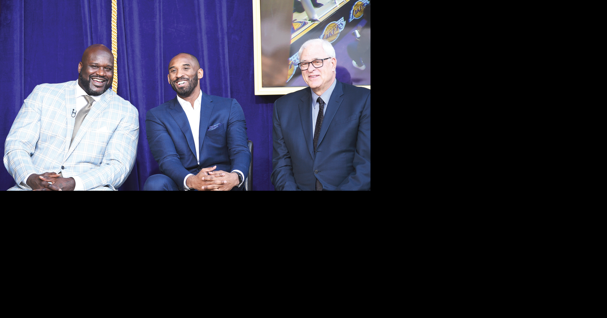 Kobe Bryant Not In Nba S All Time Top 10 Shaq Thinks That Ranking Is