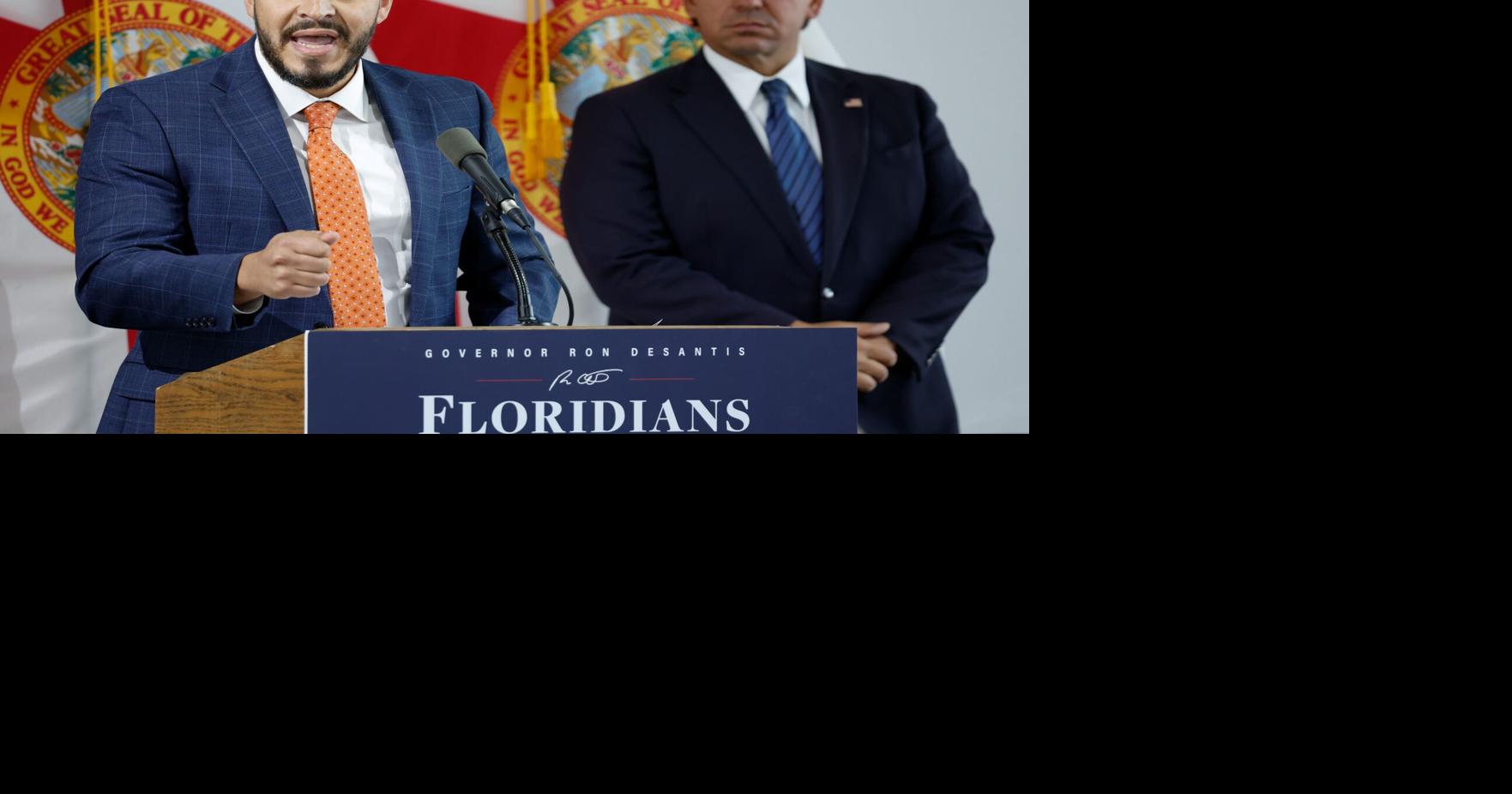Florida launches U.S. history course to rival AP program