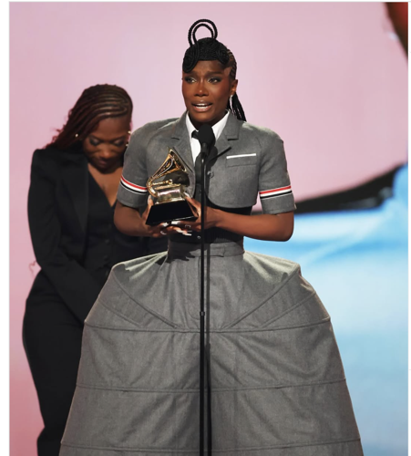 Tampa-born rapper Doechii wins Grammy Award | Entertainment