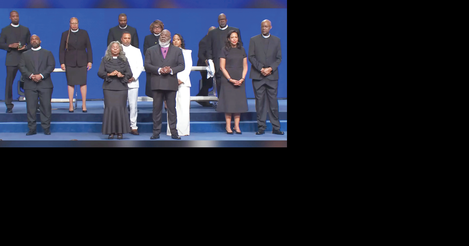 T.D. Jakes’ daughter and son-in-law named senior pastors of Dallas ...