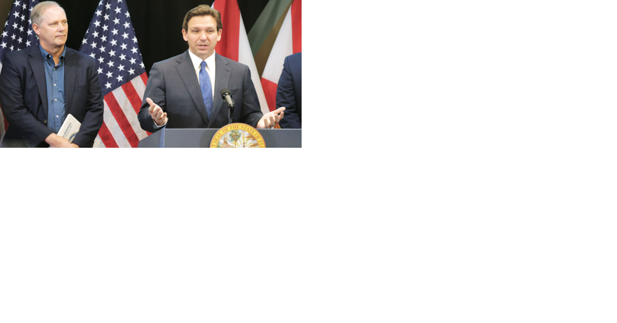 DeSantis wants the state to regulate Disney rides. Here's what that could mean. | News - Vimarsana News