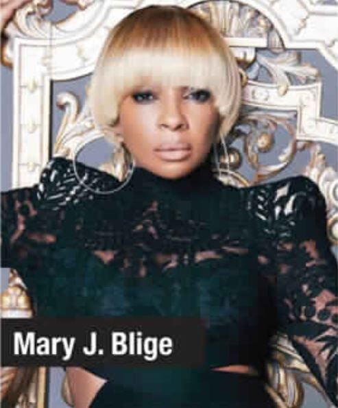 Mary J. Blige named Ambassador for 2020 American Black Film Festival