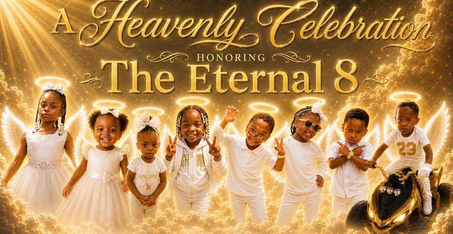 8 children killed in Louisiana mass shooting remembered at funeral ...