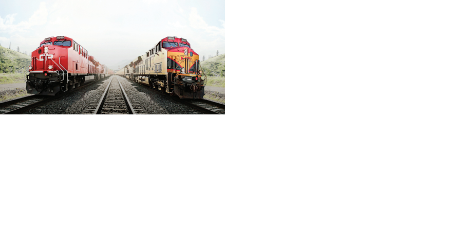Rail merger concerns still loom large - Vimarsana News