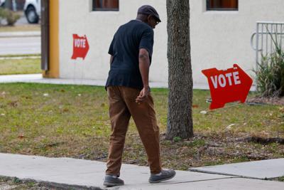 New congressional map splits up Black voters in Tampa Bay | Politics ...